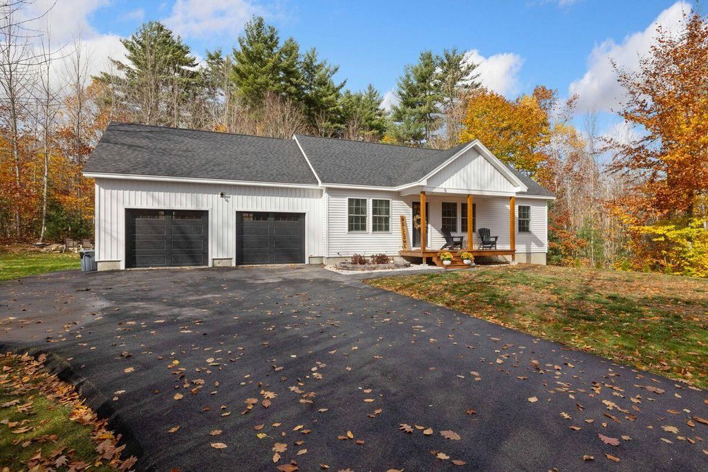 Photo of 5 Cooper Way, Waterboro, ME 04087 (MLS # 1642643)