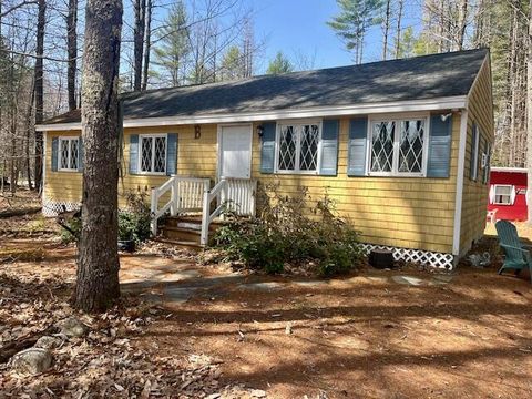 Photo of 87 & 91 Gore, Naples, ME 04055 (MLS # 1621681)