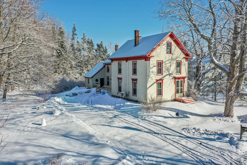 Photo of 16 Union Street, Searsport, ME 04974 (MLS # 1653424)