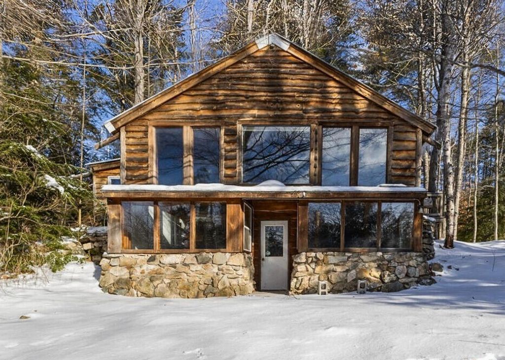 Photo of 570 Knights Hill Road, Sweden, ME 04040 (MLS # 1649108)