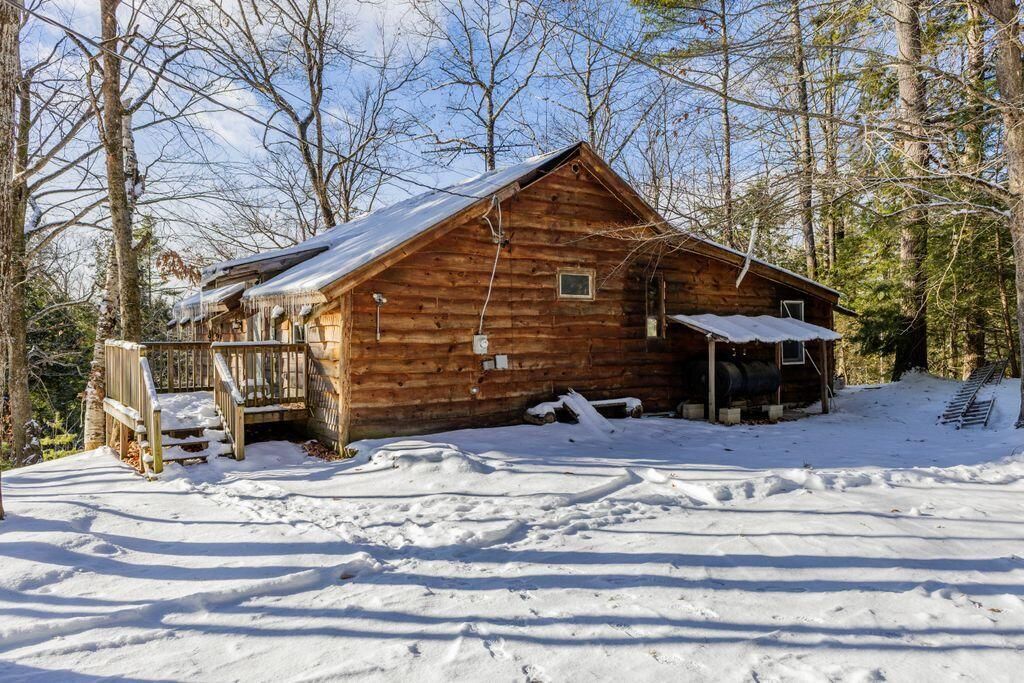 Photo of 570 Knights Hill Road, Sweden, ME 04040 (MLS # 1649108)