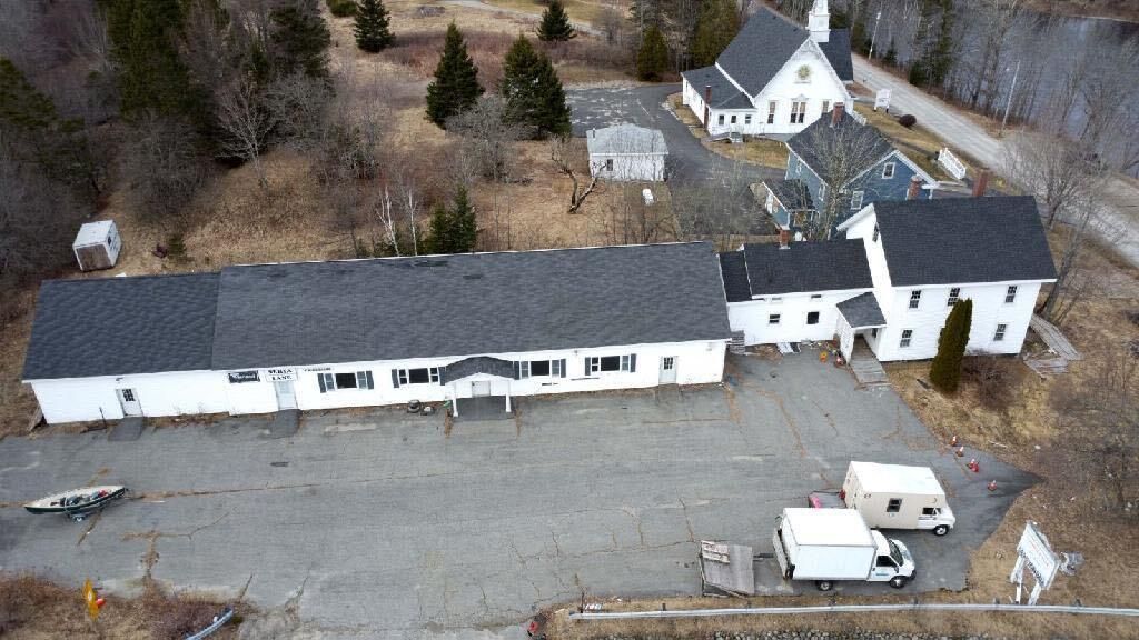 Photo of 17 Milbridge Road, Cherryfield, ME 04622 (MLS # 1642864)