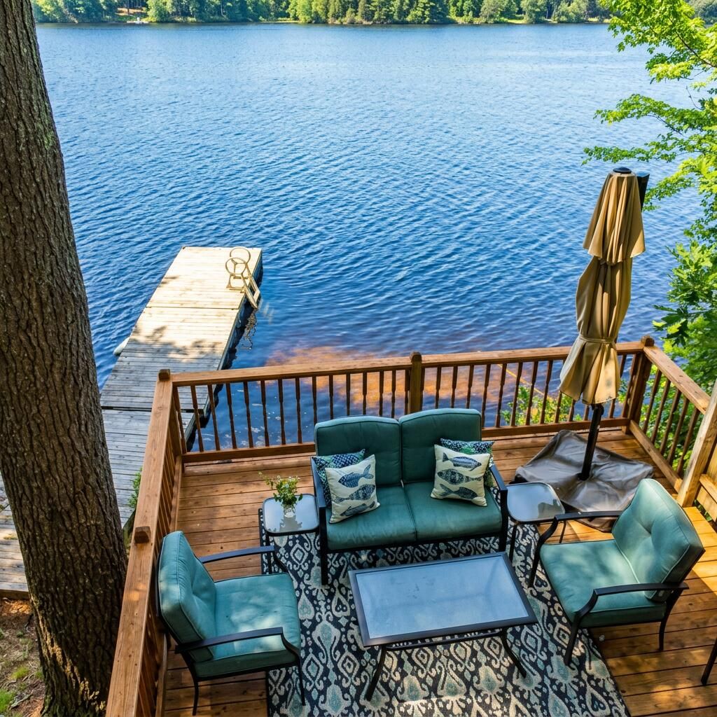 Photo of 150 Birchwood Road, Gray, ME 04039 (MLS # 1655475)