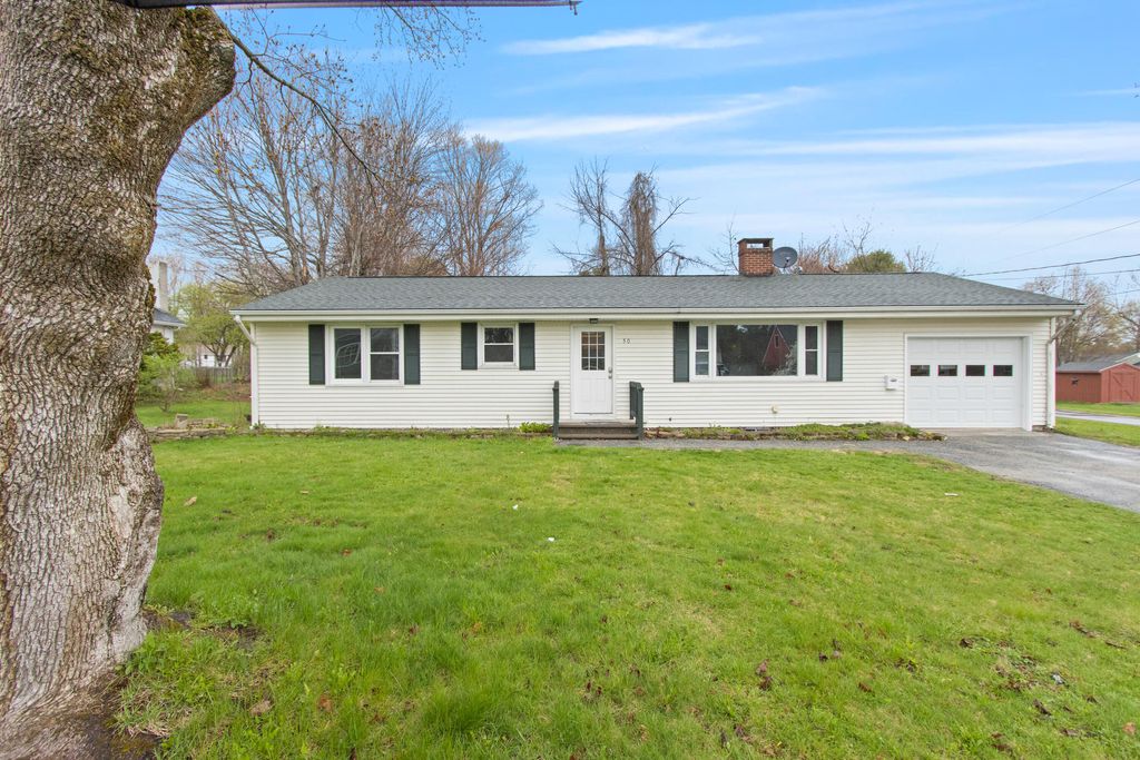 Photo of 50 Loring Avenue, Auburn, ME 04210 (MLS # 1660479)