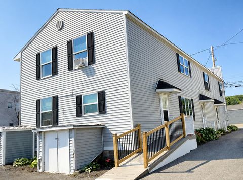 Photo of 77 Main Street, Mars Hill, ME 04758 (MLS # 1628380)