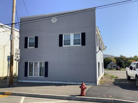 Photo of 77 Main Street, Mars Hill, ME 04758 (MLS # 1628380)