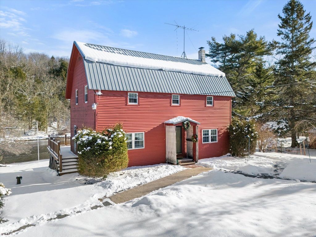Photo of 32 Fish Point Road, Orland, ME 04472 (MLS # 1650261)