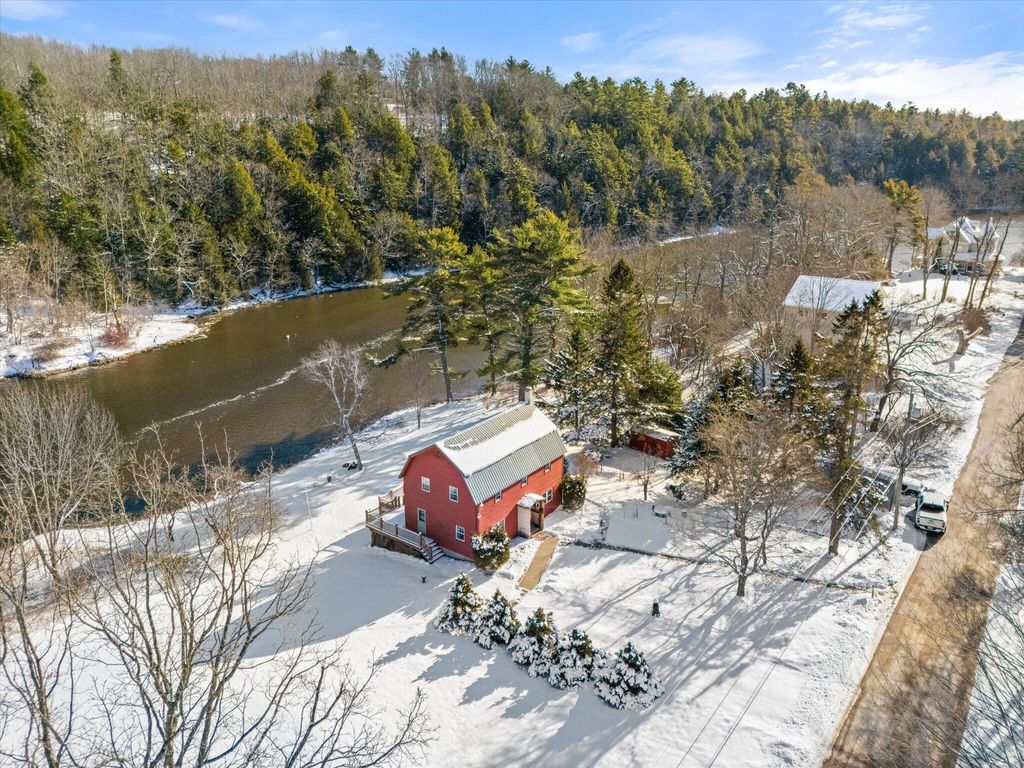 Photo of 32 Fish Point Road, Orland, ME 04472 (MLS # 1650261)