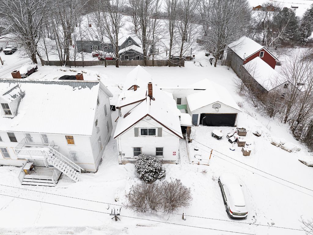 Photo of 34 Center Street, Kenduskeag, ME 04450 (MLS # 1650703)