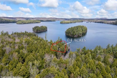 Photo of Lot 15B Lake Access Only Southend, Liberty, ME 04949 (MLS # 1662437)