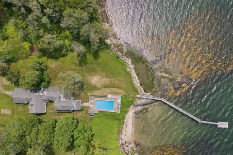 Photo of 61 Sawyer Road, Chebeague Island, ME 04017 (MLS # 1627110)