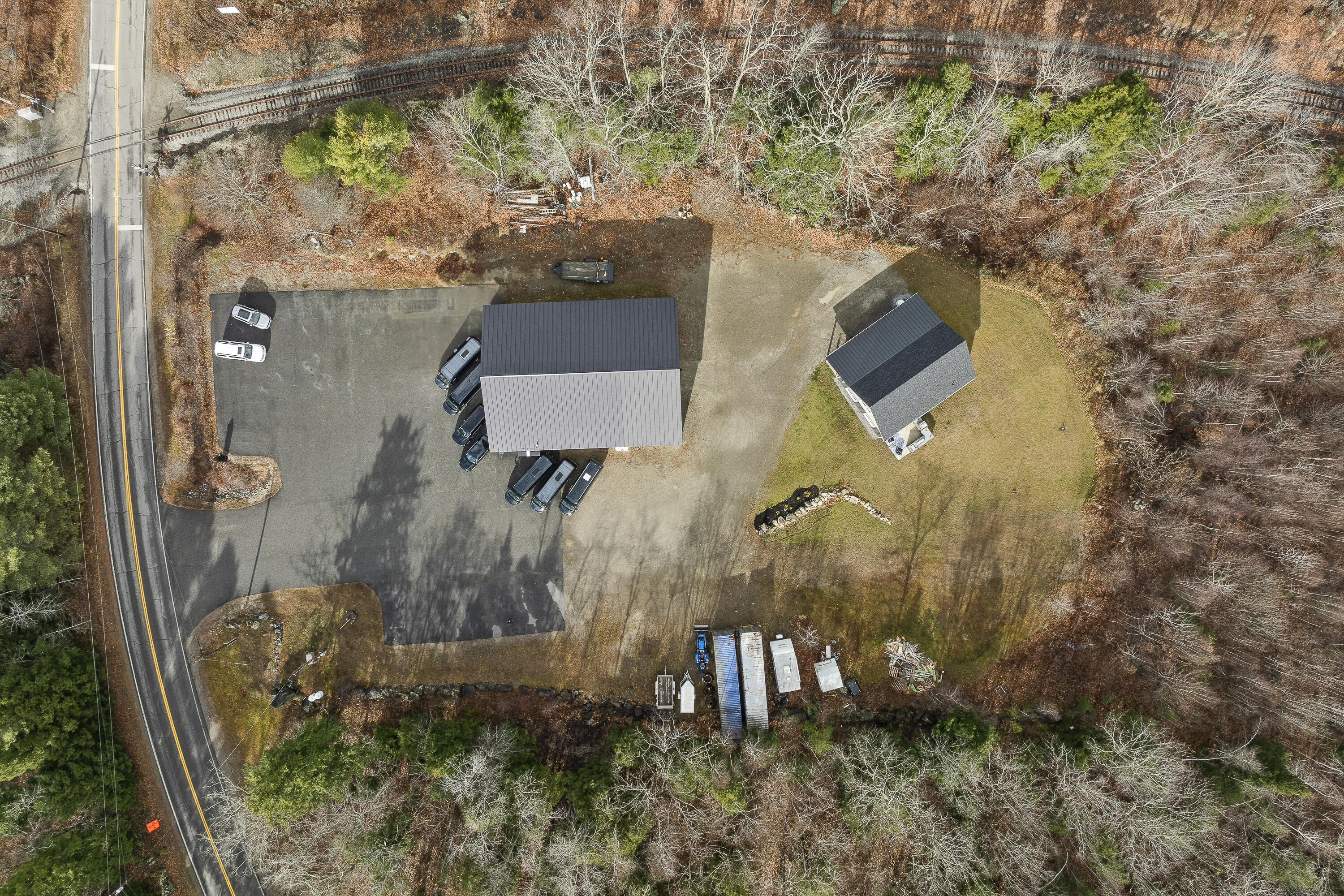 145 E Pond Road