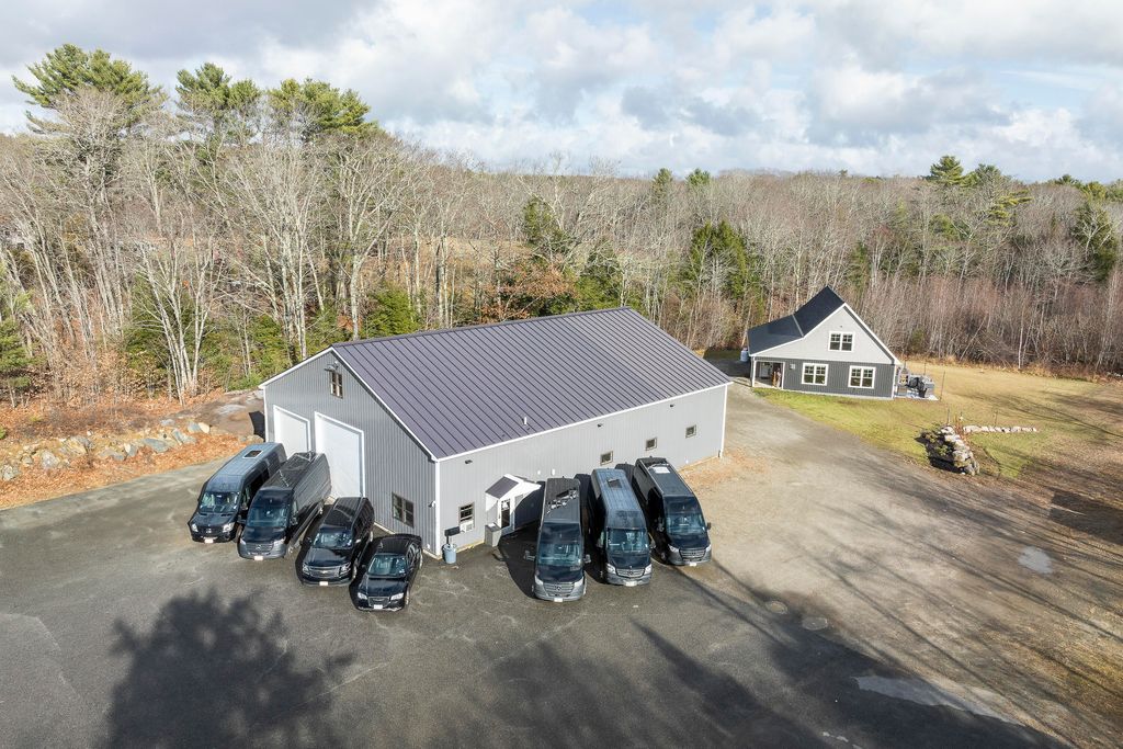 Photo of 145 E Pond Road, Nobleboro, ME 04555 (MLS # 1643691)