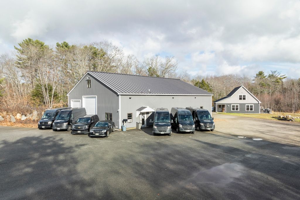 Photo of 145 E Pond Road, Nobleboro, ME 04555 (MLS # 1643691)