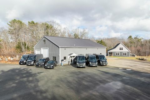 Photo of 145 E Pond Road, Nobleboro, ME 04555 (MLS # 1643691)