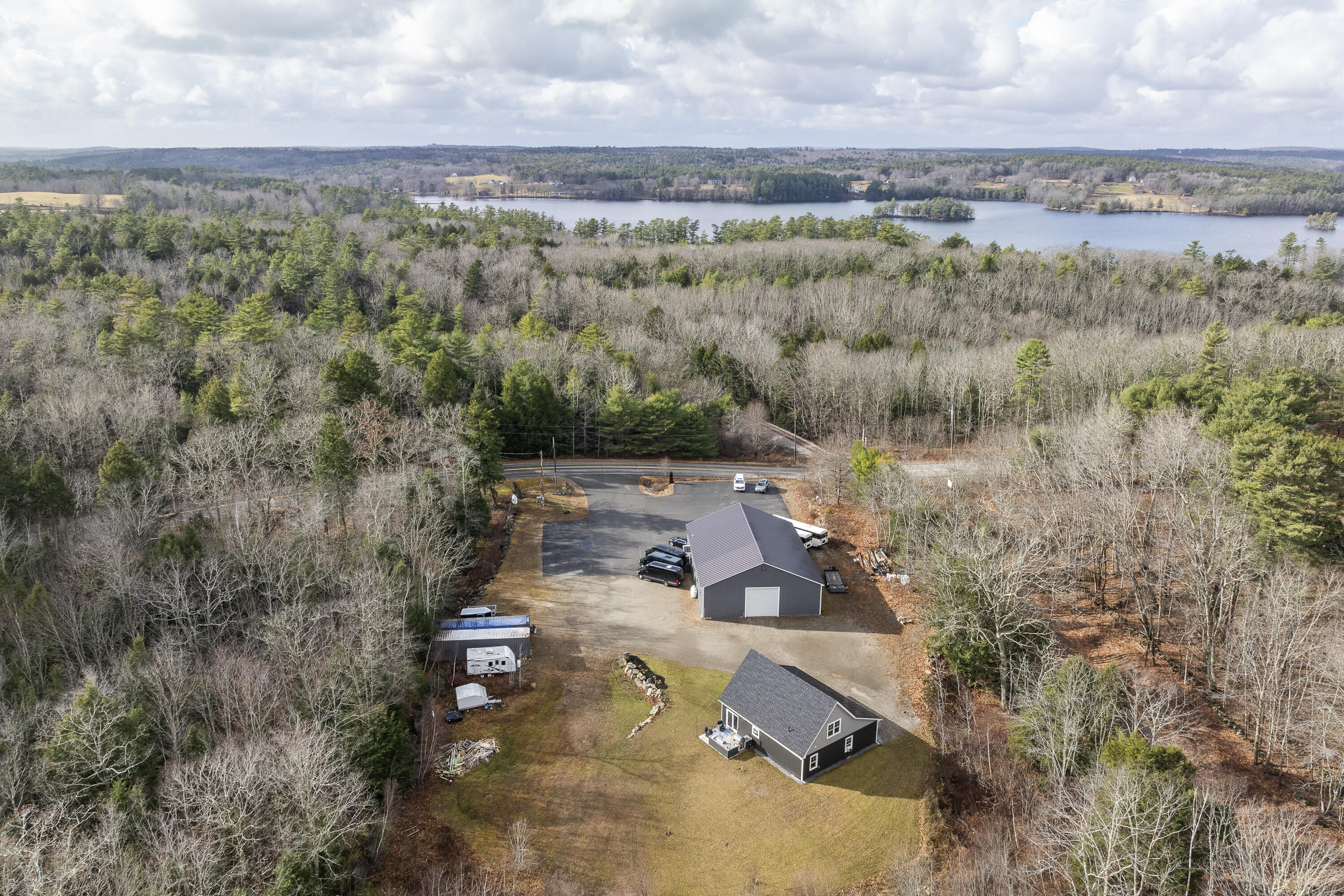 145 E Pond Road