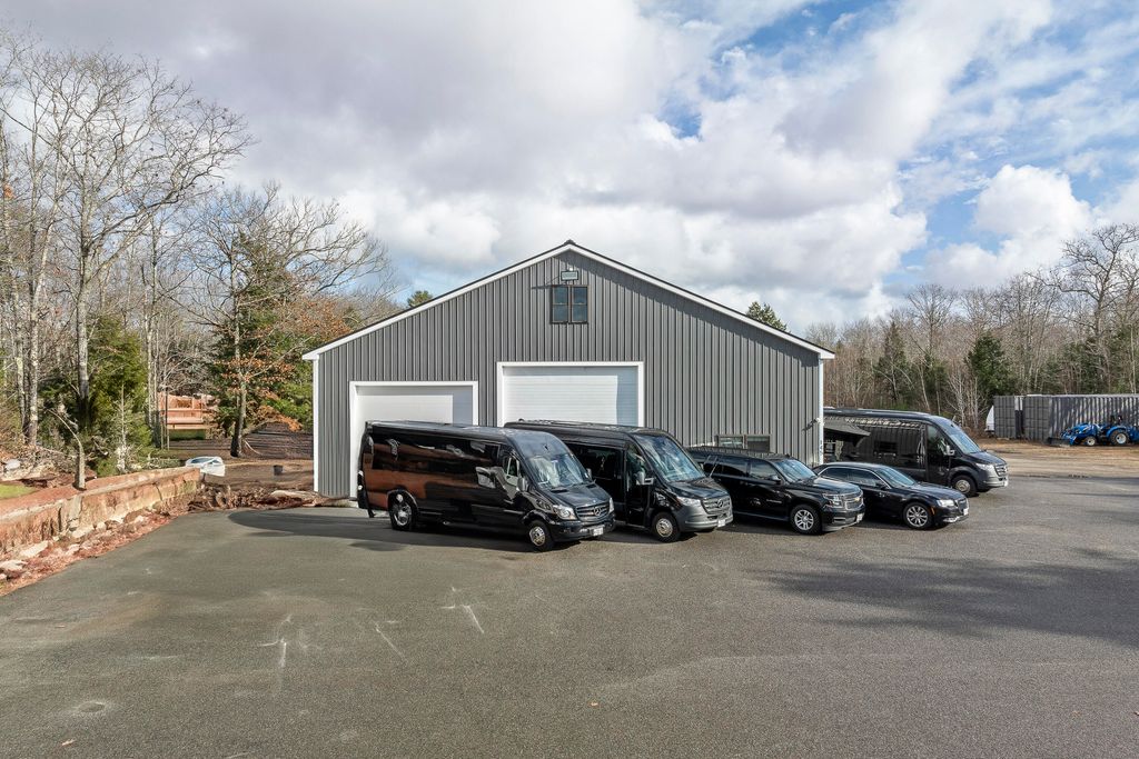 Photo of 145 E Pond Road, Nobleboro, ME 04555 (MLS # 1643691)