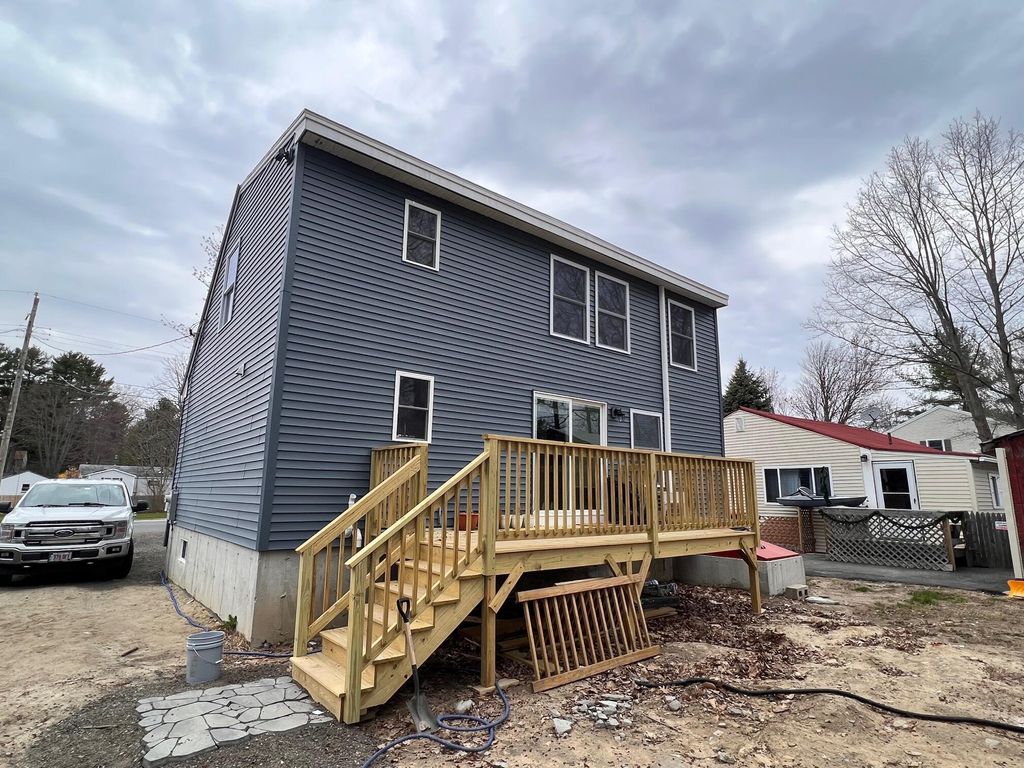 Photo of 18 Coolidge Avenue, Saco, ME 04072 (MLS # 1653365)