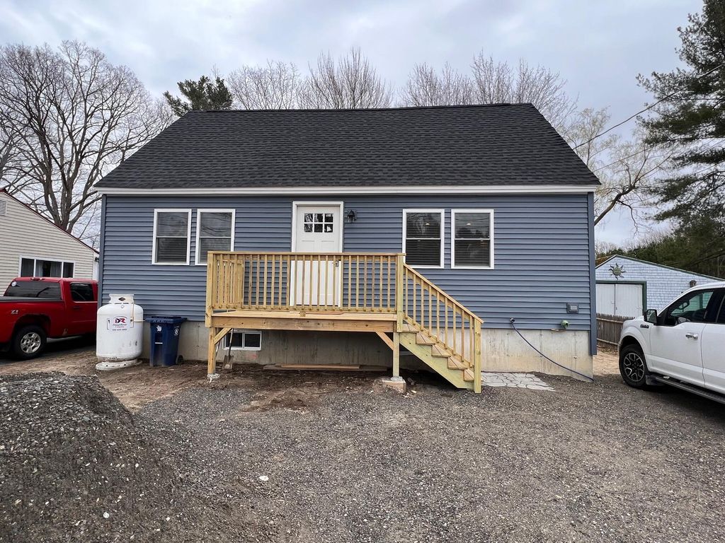 Photo of 18 Coolidge Avenue, Saco, ME 04072 (MLS # 1653365)