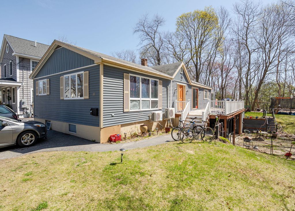 Photo of 35 Fort Hill Avenue, Old Orchard Beach, ME 04064 (MLS # 1660140)