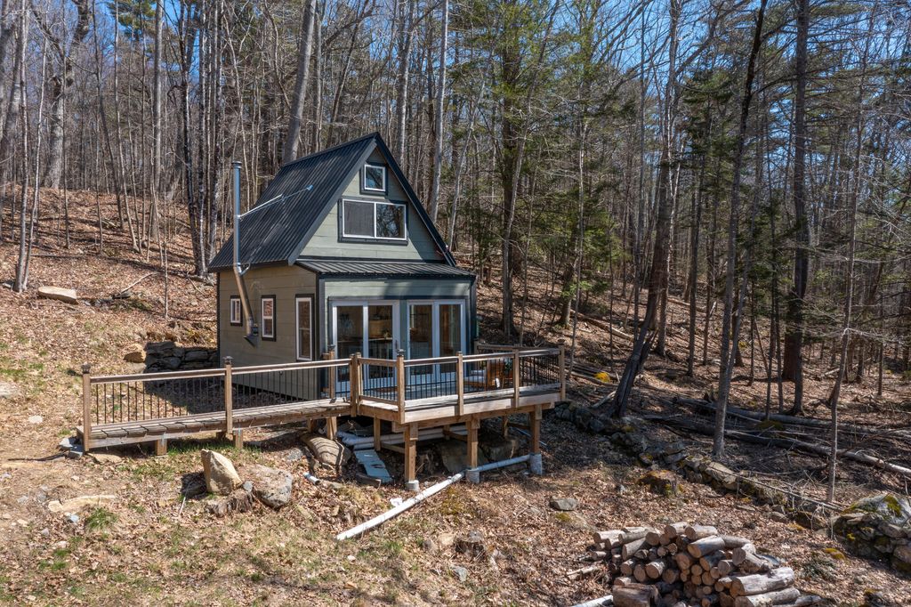 Photo of 1 Good Day Drive, South Bristol, ME 04568 (MLS # 1641220)