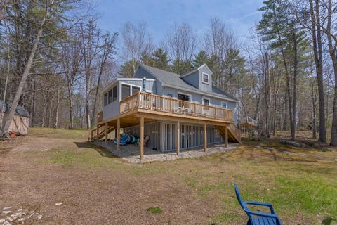 Photo of 116 Watkins Shores Road, Casco, ME 04015 (MLS # 1661081)