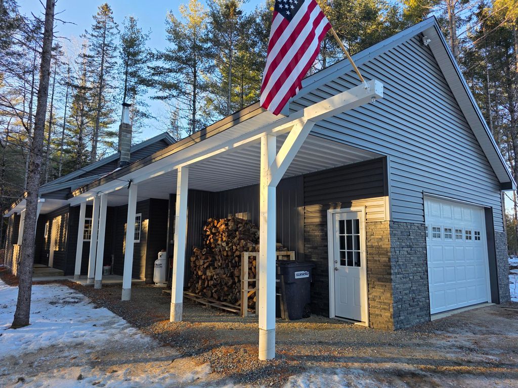 Photo of 60 Swett Road, Carmel, ME 04419 (MLS # 1649700)