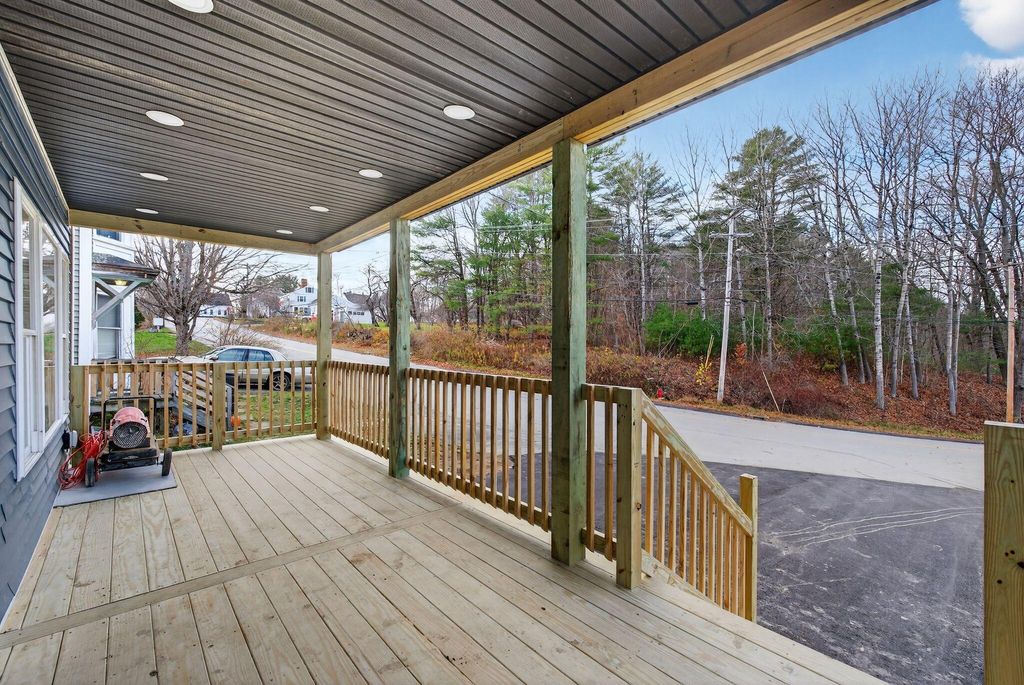 Photo of 11 Mill Street, Lisbon, ME 04250 (MLS # 1643766)