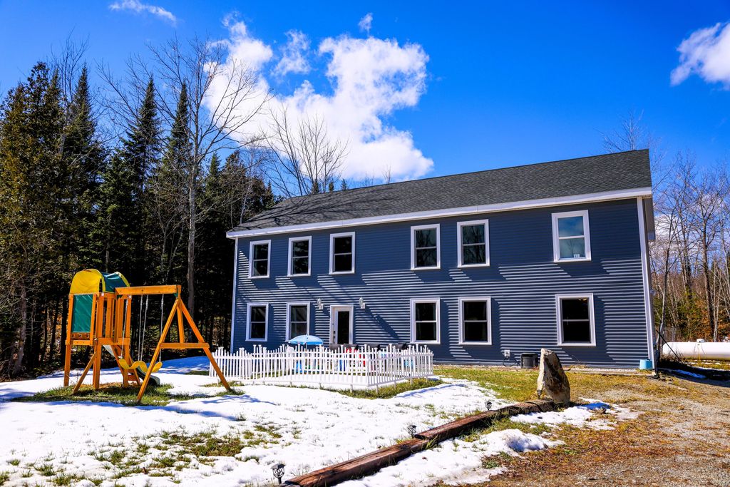 Photo of 1012 Lakewood Road, Madison, ME 04950 (MLS # 1657435)