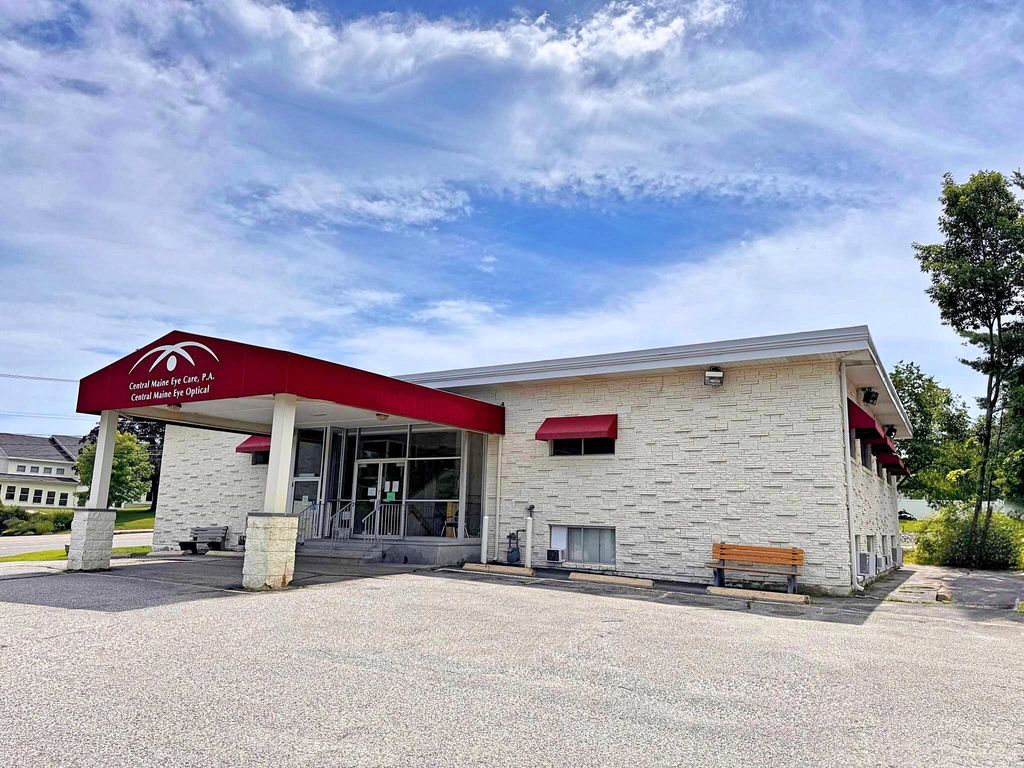 Photo of 181 Russell Street Street, Lewiston, ME 04240 (MLS # 1637281)