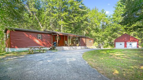 Photo of 136 Horace Files Road, Naples, ME 04055 (MLS # 1636643)