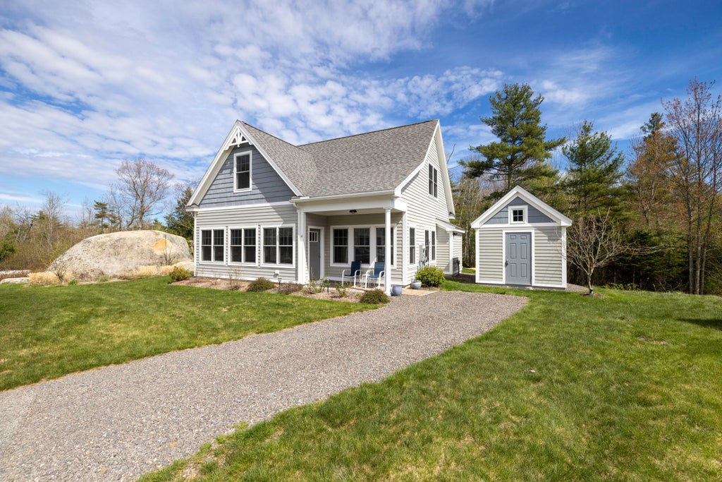 Photo of 4 Colony Lane #104, Arundel, ME 04046 (MLS # 1589273)