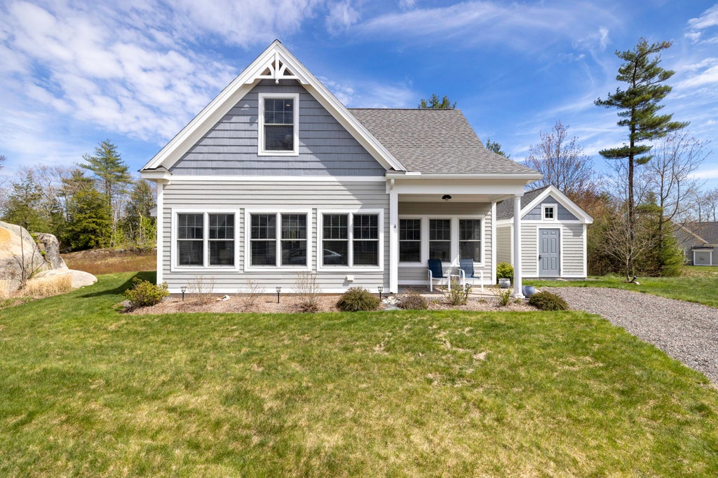 Photo of 4 Colony Lane #104, Arundel, ME 04046 (MLS # 1589273)
