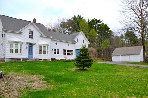 Photo of 117 Blackstrap Road, Falmouth, ME 04105 (MLS # 1659248)