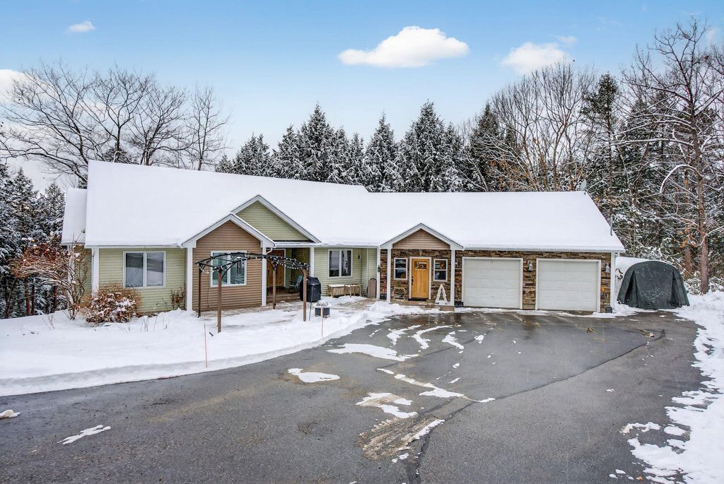 Photo of 77 Holmes Road, Winthrop, ME 04364 (MLS # 1650048)