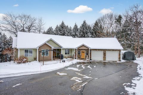 Photo of 77 Holmes Road, Winthrop, ME 04364 (MLS # 1650048)