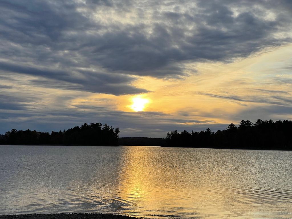 Photo of TBD Paradise Lane, Tomhegan Twp, ME 04478 (MLS # 1642692)