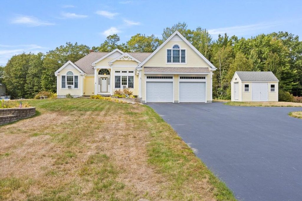 Photo of 6 Midnight Lane, Gorham, ME 04038 (MLS # 1651340)