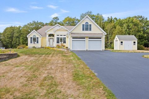 Photo of 6 Midnight Lane, Gorham, ME 04038 (MLS # 1651340)