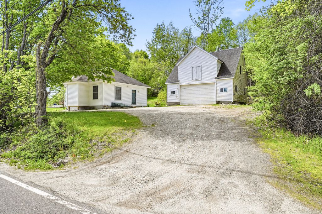 Photo of 125 Megquier Hill Road, Poland, ME 04274 (MLS # 1663252)