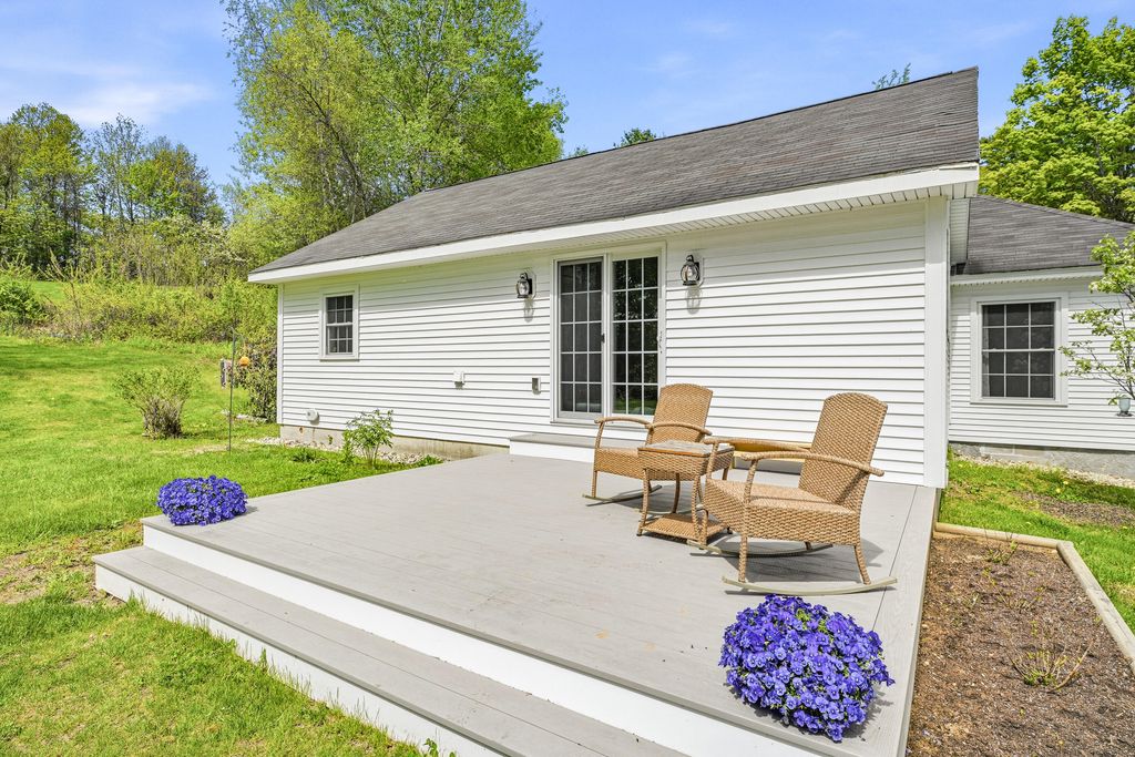 Photo of 125 Megquier Hill Road, Poland, ME 04274 (MLS # 1663252)