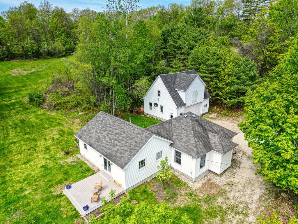 Photo of 125 Megquier Hill Road, Poland, ME 04274 (MLS # 1663252)