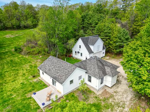 Photo of 125 Megquier Hill Road, Poland, ME 04274 (MLS # 1663252)