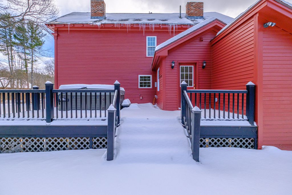 Photo of 73 Barker Road, Bethel, ME 04217 (MLS # 1642851)