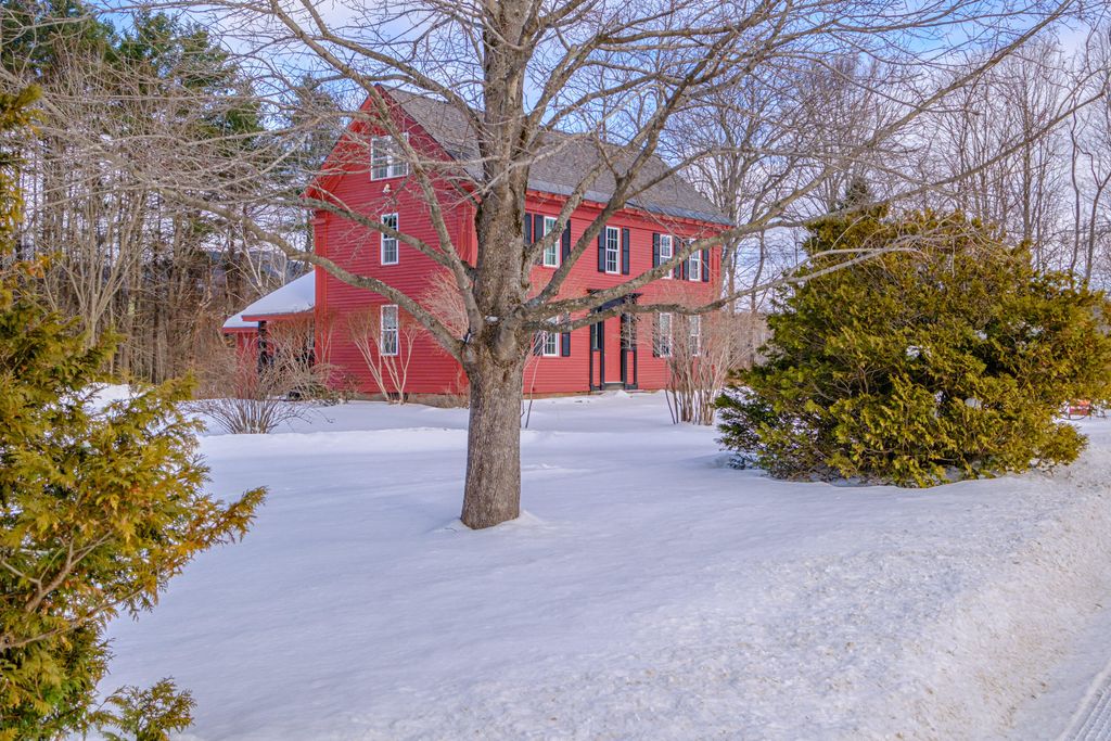 Photo of 73 Barker Road, Bethel, ME 04217 (MLS # 1642851)