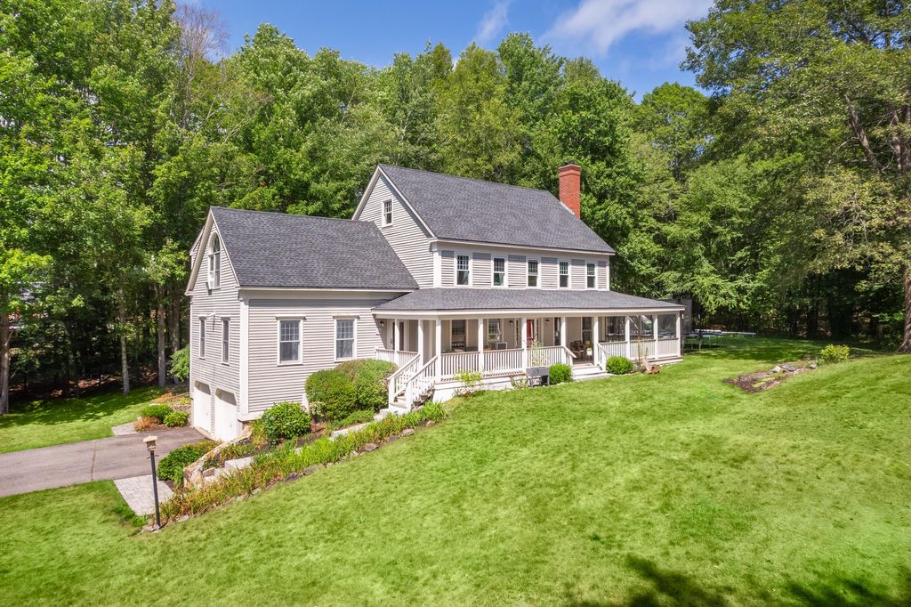 Photo of 29 Carrie Lynn Lane, York, ME 03909 (MLS # 1660892)