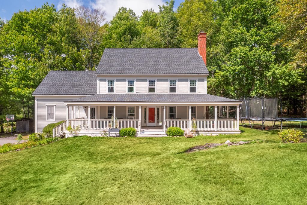 Photo of 29 Carrie Lynn Lane, York, ME 03909 (MLS # 1660892)