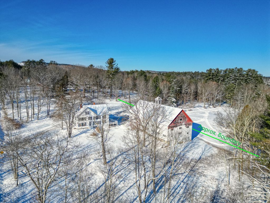 Photo of 1835 Main Street, Fayette, ME 04349 (MLS # 1640409)