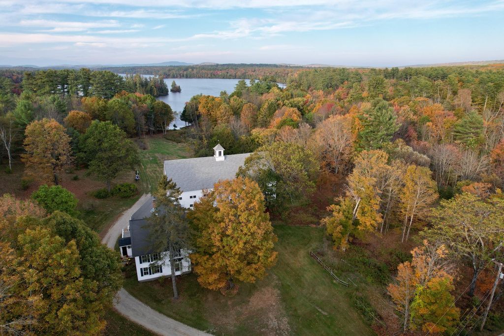 Photo of 1835 Main Street, Fayette, ME 04349 (MLS # 1640409)