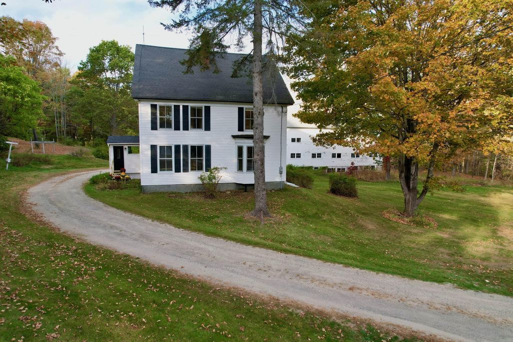 Photo of 1835 Main Street, Fayette, ME 04349 (MLS # 1640409)
